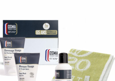 Coffret cadeau homme